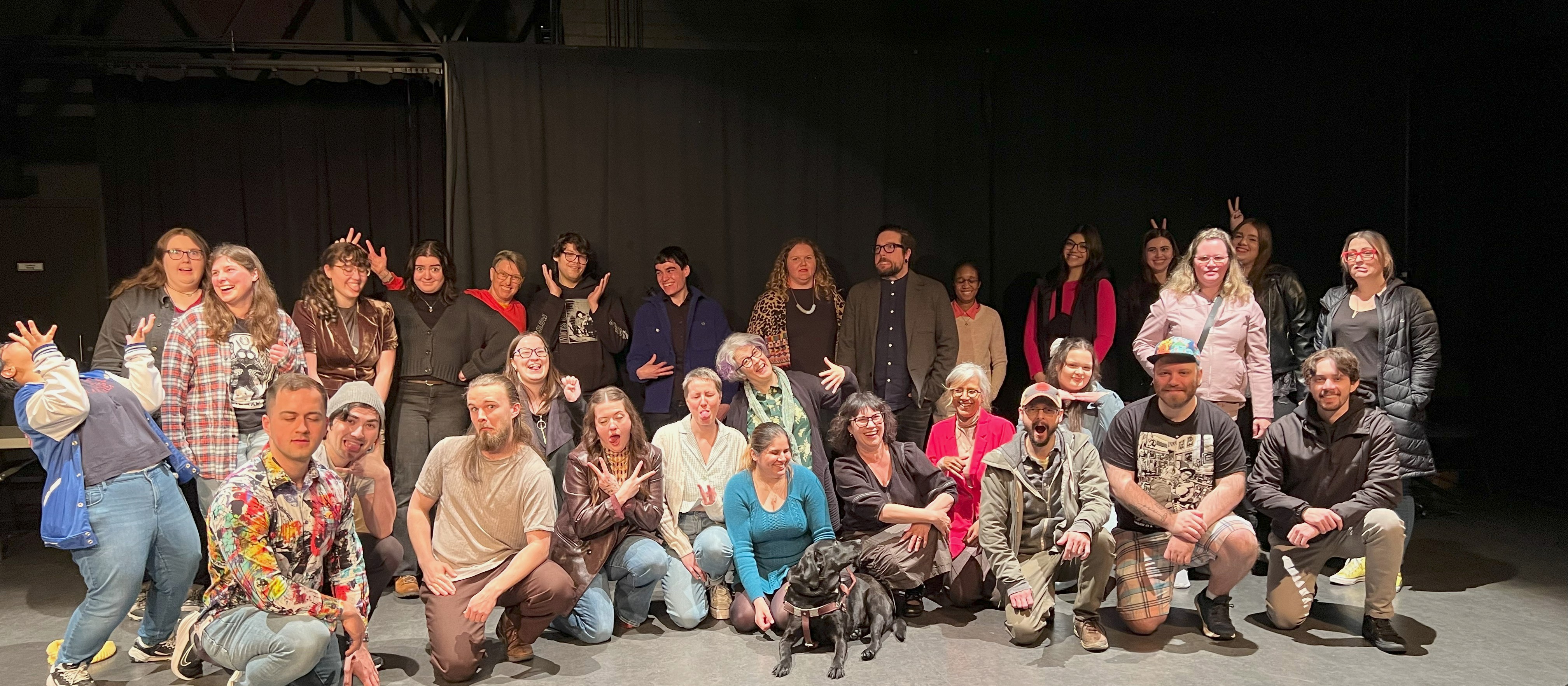 crwr year end party 2024